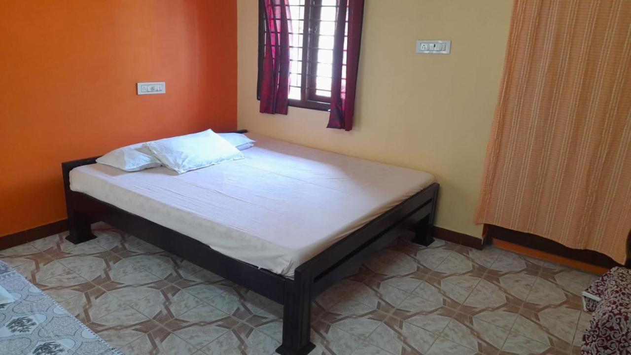 Villa Umar Homestay Pondicherry Exteriör bild