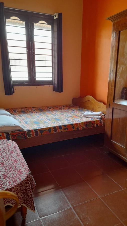 Villa Umar Homestay Pondicherry Exteriör bild